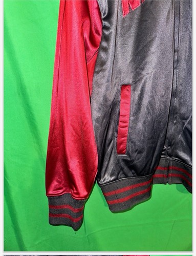 Men’s New York Zip Up Jacket Size M - Picture 2 of 7