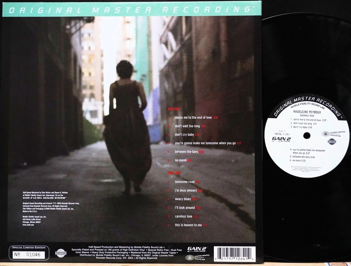 MADELEINE PEYROUX 