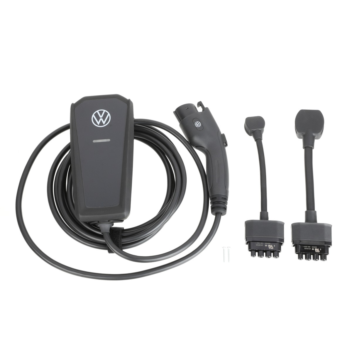 NEW OEM Volkswagen 2023-2024 ID.4 2 in 1 Mobile EV Charging Cable