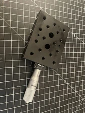 THORLABS PT1 - 1" TRANSLATION STAGE LINEAR MOTION AXIS & MICROMETER