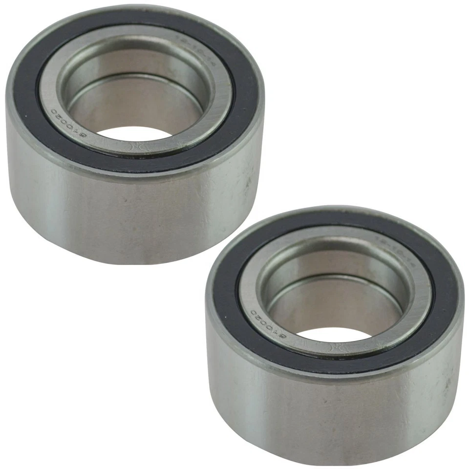 New Front or Rear Wheel Bearing Pair For 1988-2005 Audi S4 A4 Quattro - Image 4 of 4
