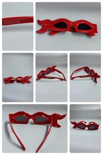 Teenage Mutant Ninja Turtles Red Sunglasses Raphael Kids / Toddlers / Children