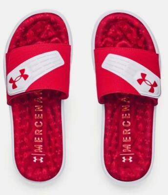 Under Armour Men's Mercenary XII Slides 