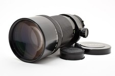  Top MINT w/Cap Canon New FD NFD 300mm f4 MF Telephoto Lens From JAPAN