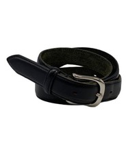 JOHN LAWRENCE SULLIVAN          Narrow Belt black