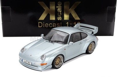KK-SCALE KKDC181421B Porsche 911 993 GT2 Coupe 1996 BBS Felgen 1/
