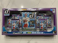 2025 Donruss NFL Football Trading Cards Costco Bundle Box Sealed Brand New