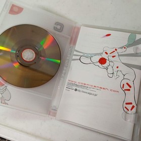 Cosmic Smash Sega Dreamcast Action Game SEGA Japan Import NTSC-J Rare Great