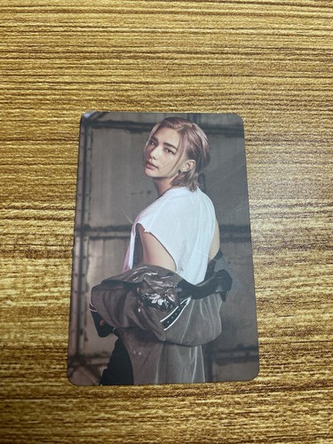 Stray Kids Hyunjin IN LIFE Photocard