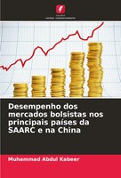 Desempenho Dos Mercados Bolsistas Nos Principais PaíSes Da Saarc E Na China Buch