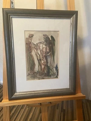 Salvador Dalí – Göttliche Komödi - Bild 1 von 4
