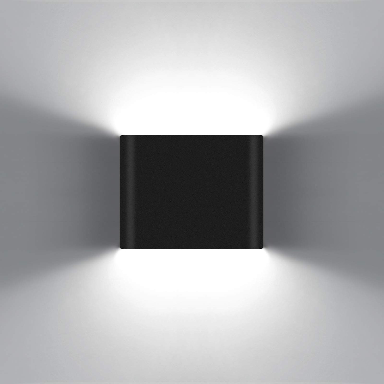 Applique murale LED KAWELL pour illuminer chaleureusement votre couloir sombre
