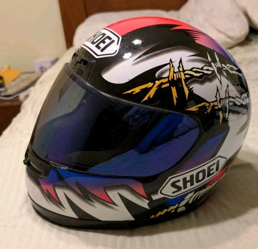 SHOEI Multicolor Full Faces Helmets for sale | eBay