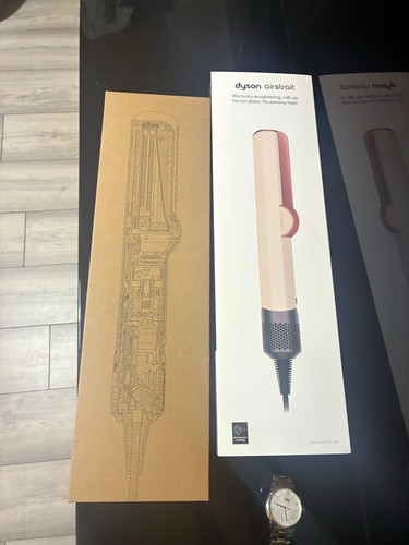 Dyson Airstrait Wet to Dry Hair Straightener Wet & Dry Straightener