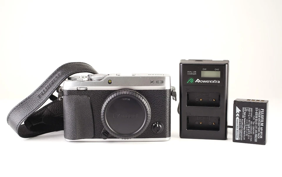 Fujifilm X-E3, photo 1 of 5