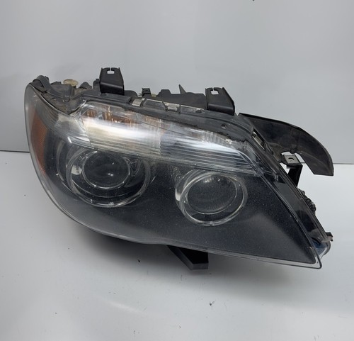 ✅ 2006 2007 2008 BMW 7 SERIES E65 E66 HEADLIGHT XENON HEADLIGHT RIGHT PASSENGER - Picture 2 of 9