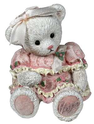 Promise Bears Collection “Hope” #2695 Flowers | eBay