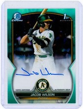 2023 Bowman Draft Baseball Cards Checklist and Odds 21