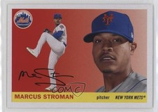 2020 Topps Archives 1955 Topps Marcus Stroman #12 s6a