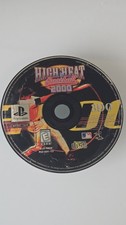 ebay® Auktion 167683842258 | High Heat Baseball 2000 (Sony PlayStation 1, 1999) PS1 DISC ONLY Thumbnail of ebay® auction 167683842258 | High Heat Baseball 2000 (Sony PlayStation 1, 1999) PS1 DISC ONLY