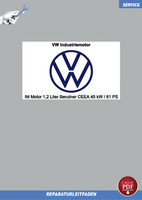 Download PDF Reparaturleitfaden VW Industriemotor 1,2 Liter Benziner Ceea 4...