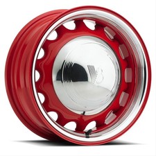 Us Wheel 555 Artillery Wheel 15x10 5x55x5 12 Steel 2pc Each Wheel 555-5015 Us Wheel 555 Artillery Wheel 15x10 5x55x5 12 Steel 2pc Each Wheel 555-5015