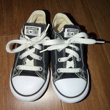 Converse All Star Pink Size US 9 Toddler Kids Sneakers