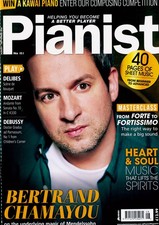 PIANIST MAGAZINE AUG-SEP