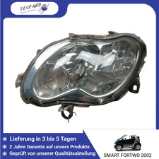 🇩🇪 LINKER SCHEINWERFER ➤ SMART FORTWO CABRIOLET Q0013464V003000000 ♻️