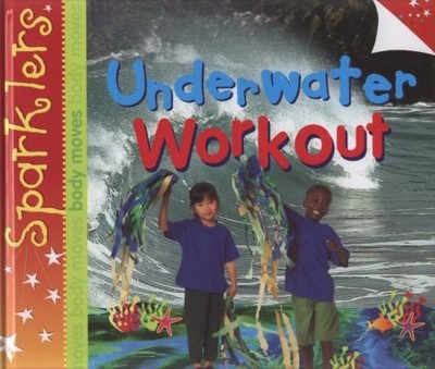 Underwater Workout Hardcover Clare Hibbert