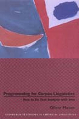 Programmierung für Korpuslinguistik - 9780748614073