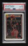 1992-93 Topps 50 Point Club Gold Michael Jordan #205 PSA 10 GEM MT HOF 1q7