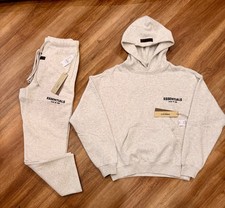 fear of gods essentials tracksuit