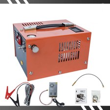 Update Pcp Compressor 4500psi 300bar High Pressure Pump Airgun Rifle Auto Stop Update Pcp Compressor 4500psi 300bar High Pressure Pump Airgun Rifle Auto Stop