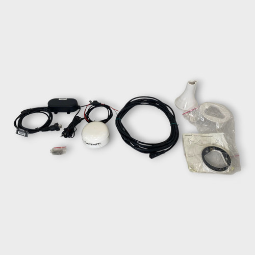 Garmin GXM54 XM Satellite Weather Module COMPLETE (TESTED GOOD) W/Cables
