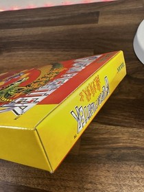 Burai Fighter Nintendo 1990 NES Completo CIB REV-A COMO NUEVO