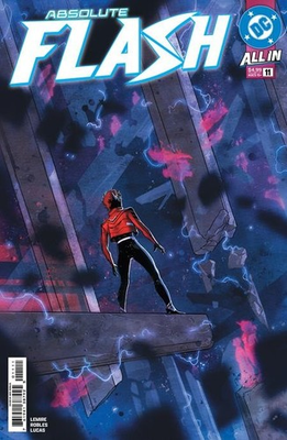#ad #ad Absolute Flash #11 CVR A Nick Robles 1 28 26 DC Comics $4.98