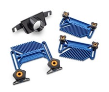 4-Piece Router Table Accessories Kit with Featherboards