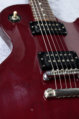 Gibson The Paul 2-WineRed- (1996) | eBay