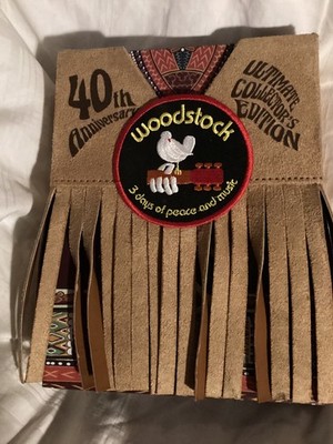 Woodstock - 40th Anniversary Ultimate Collector's Edition Box Set