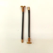 2 x Lighter Flint Spring, Fits: Zippo Lighter Inserts