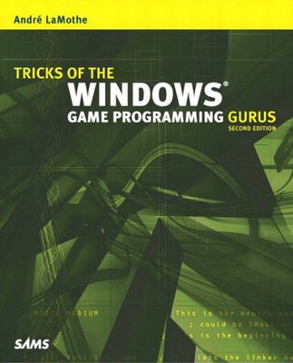 Tricks der Windows Spiele Programmierung Gurus: Grundlagen von 2D