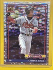 2026 Topps Series 1 Chipper Jones Base (RAW)