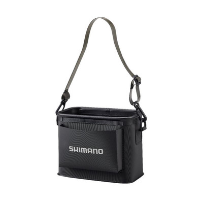 Shimano BK-301W Tackle Bag Container Washable Black 838964