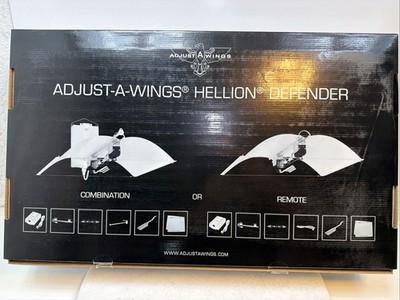 Adjust-A-Wings HELLION Defender 630W Illumination KIT 450W/550W/630W 120/240V