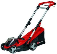 Einhell GE-CM 36/34-1 Li-Solo lawn mower Walk behind lawn mower Battery Black,