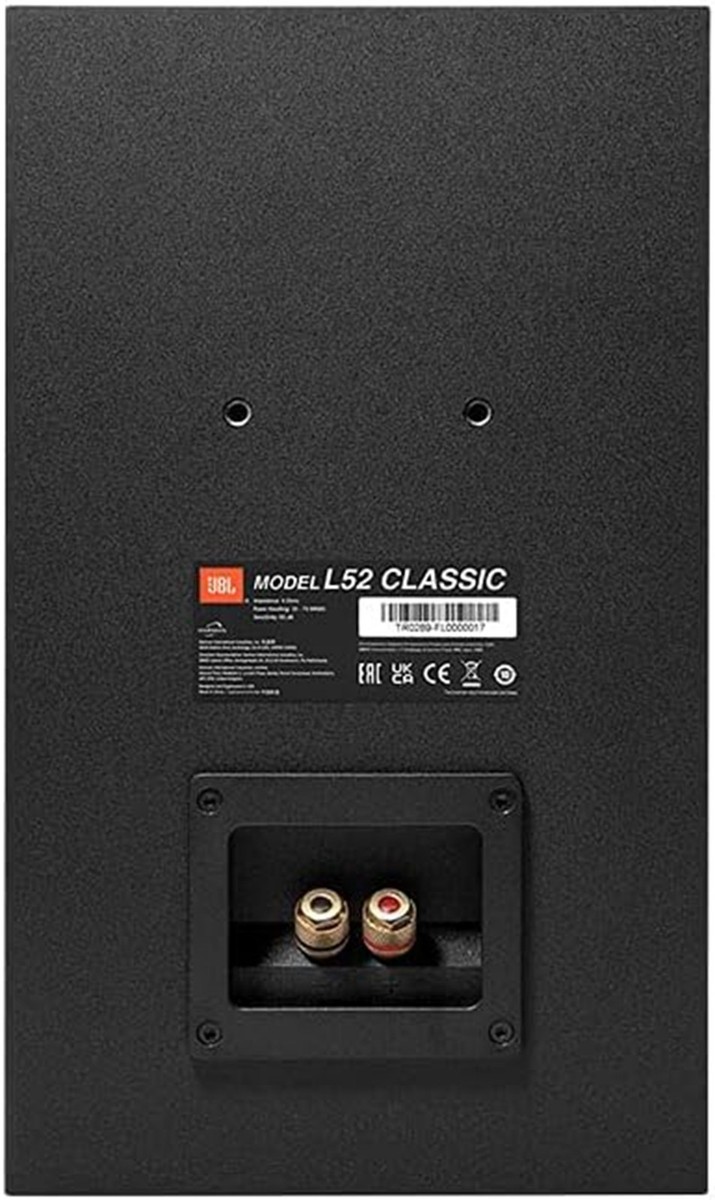 JBL L52 Classic Blue Compact Bookshelf Speakers Pair High