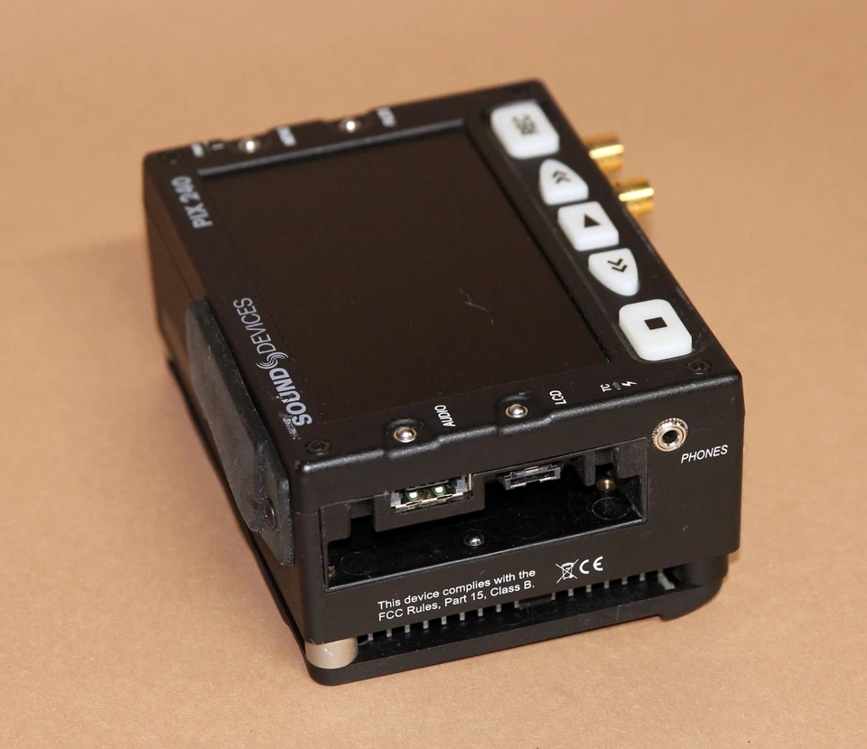 Dispositivos de sonido Pix 240 con carrito - ¡30 días de garantía! Foto 3 de 4