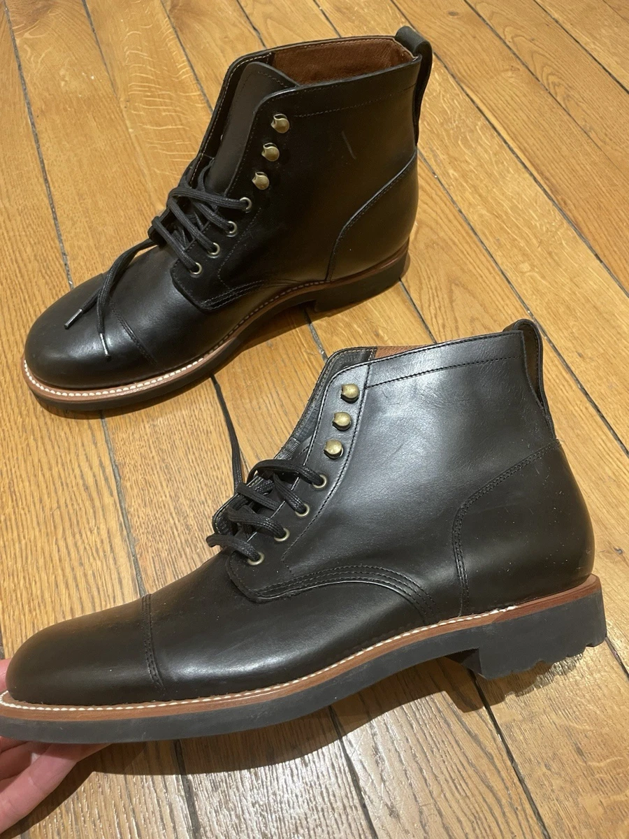 Black J.CREW Ankle Boots for Men for Sale | Shop New & Used  display picture 1