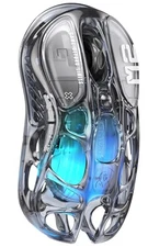 [Official Japanese Product] GravaStar Wireless/Wired Gaming Mouse Lightweight